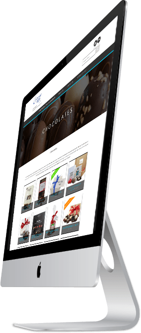 Portfolio Showcase Cocoons - Chocolate 