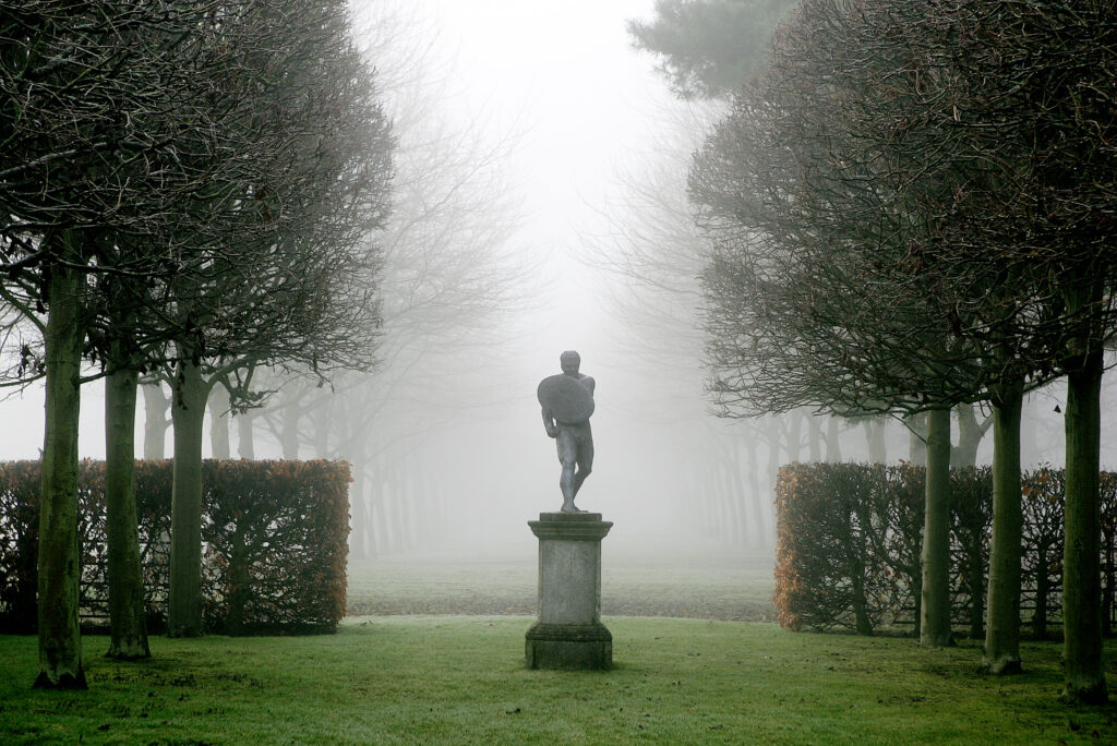 Cottesbrooke Graphic