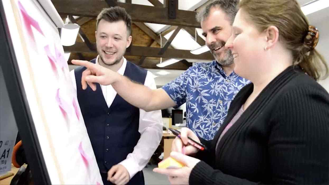 An image of a board meeting