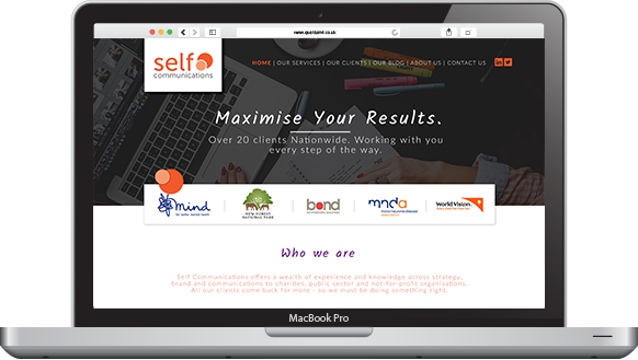 Self Communications Mac Example